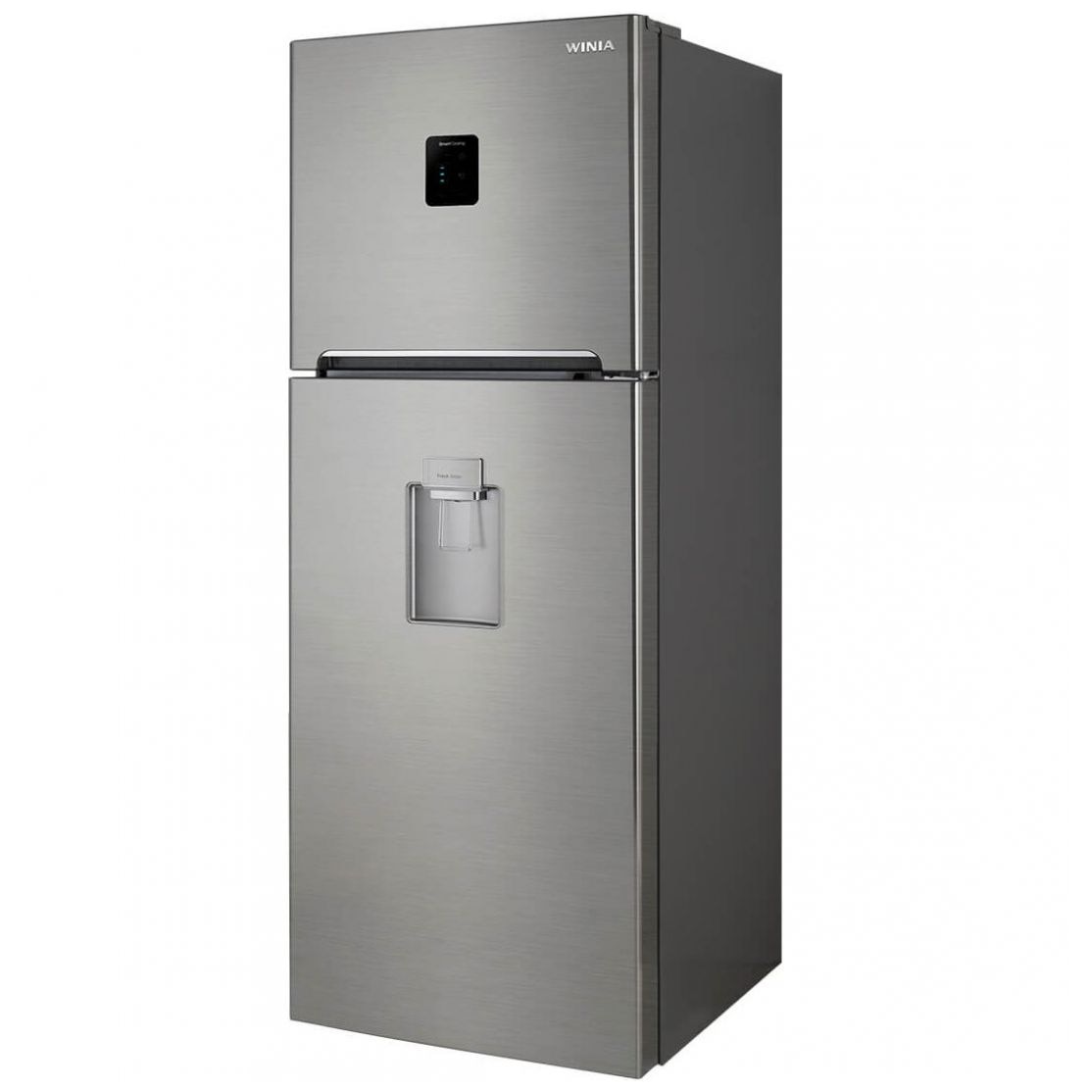 Refrigerador 2 Puertas 14 P3 Silver con Deposito de Agua Dfr-40515Ggex Winia