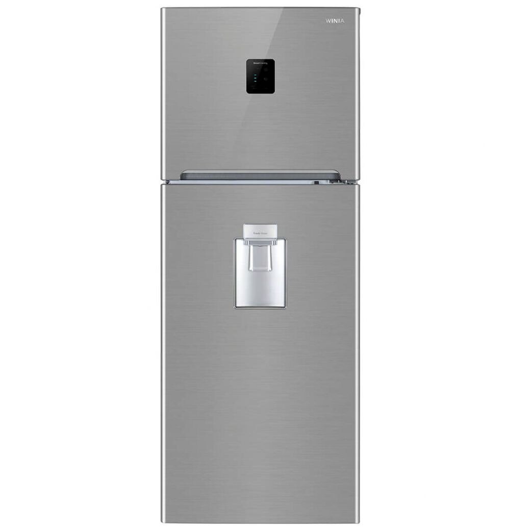 Refrigerador 2 Puertas 14 P3 Silver con Deposito de Agua Dfr-40515Ggex Winia