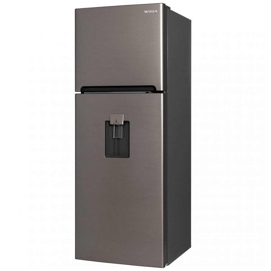 Refrigerador 11 P3 Silver Winia