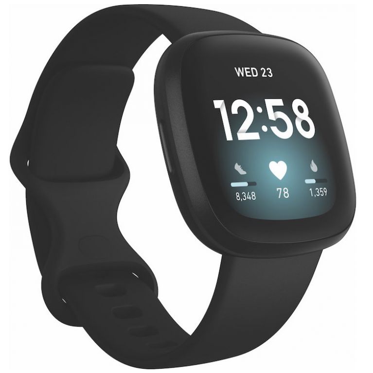 Fitbit aluminium versa on sale