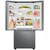 Refrigerador French Door Samsung 22 P Rf22A4110S9/em Silver