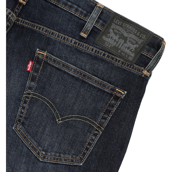 mundo Correspondiente En respuesta a la Levi's 511 Slim Fit Jeans para Hombre