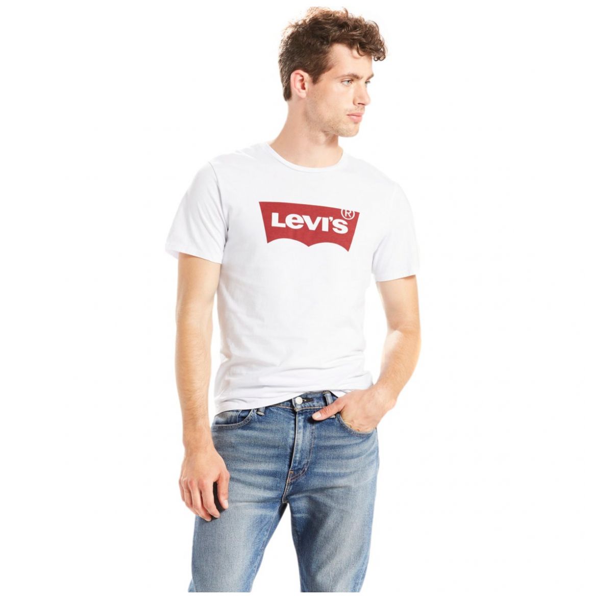 Camisetas levis para discount hombre