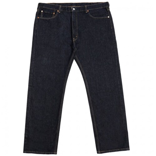 Jeans Regular Fit Levi's 505 para Hombre Universitario