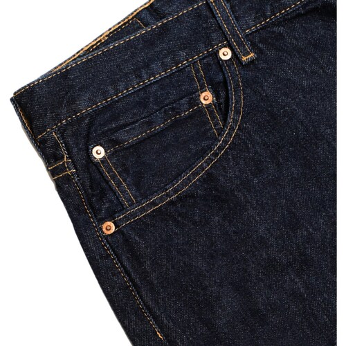 Jeans Regular Fit Levi's 505 para Hombre Universitario