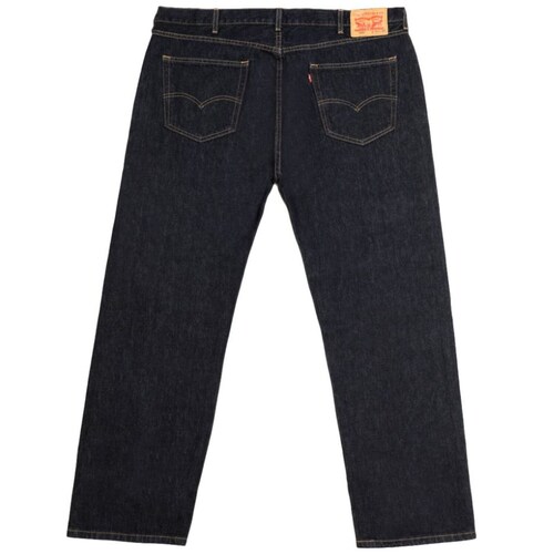 Jeans Regular Fit Levi's 505 para Hombre Universitario