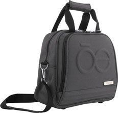 Neceser 14" Negro Bonac Cloe