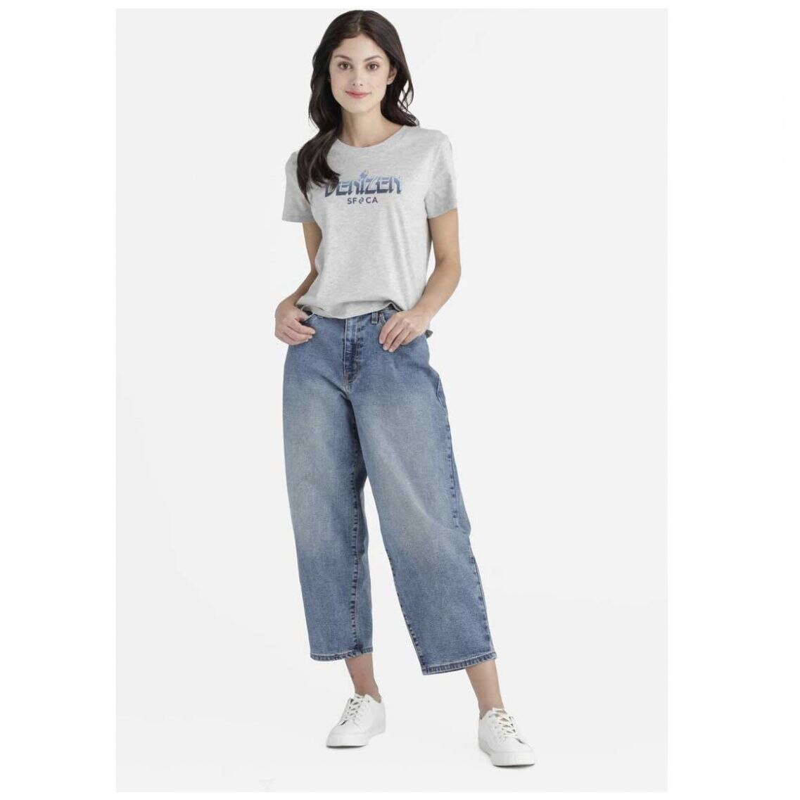 Jeans Balloon Taper Denizen