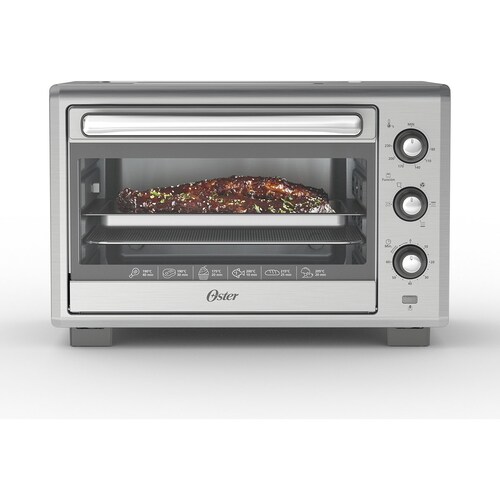Horno Eléctrico con Freidora de Aire Oster Tssttvls35