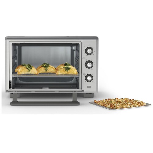 Horno Eléctrico con Freidora de Aire Oster Tssttvls35