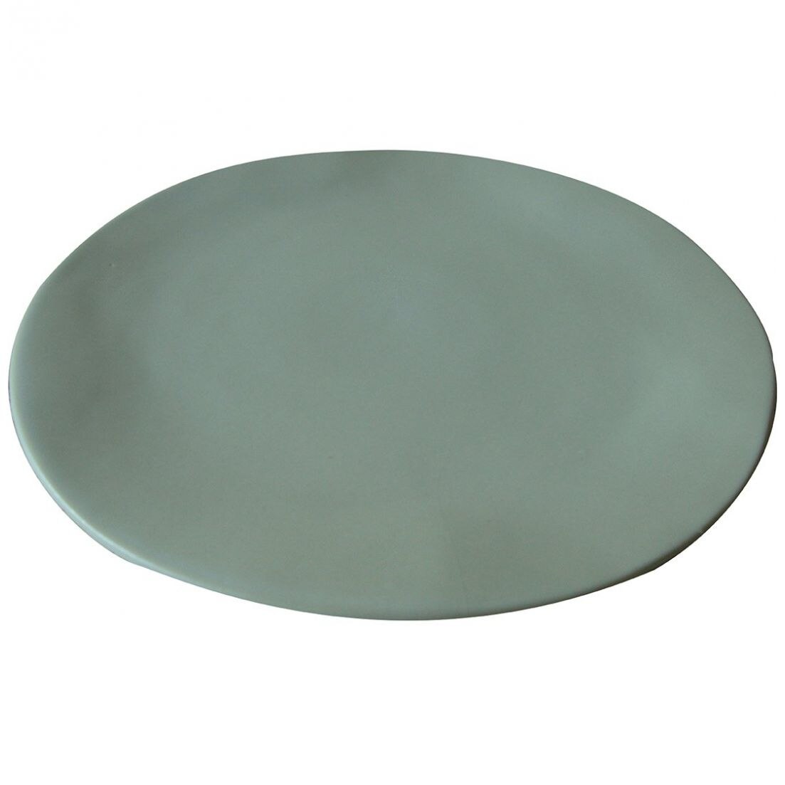Plato Entremes Tarasca Blanco Mate Vintage Home