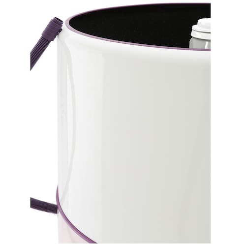 Lavadora Acros Redonda 22Kg Alfc2253Er Rosa