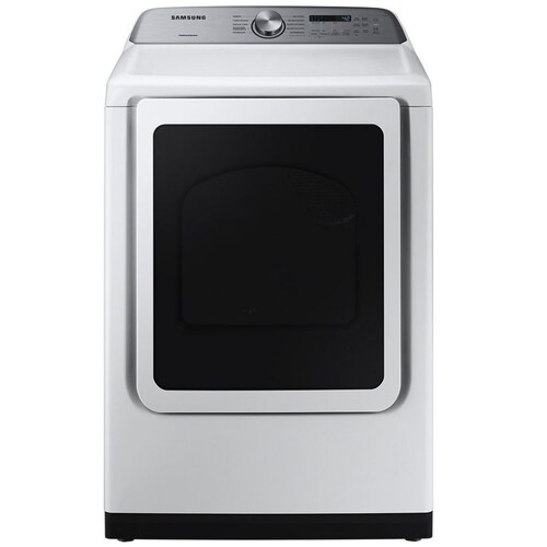 Secadora Samsung a Gas 24 Kg Dvg24A5370Wax Blanca