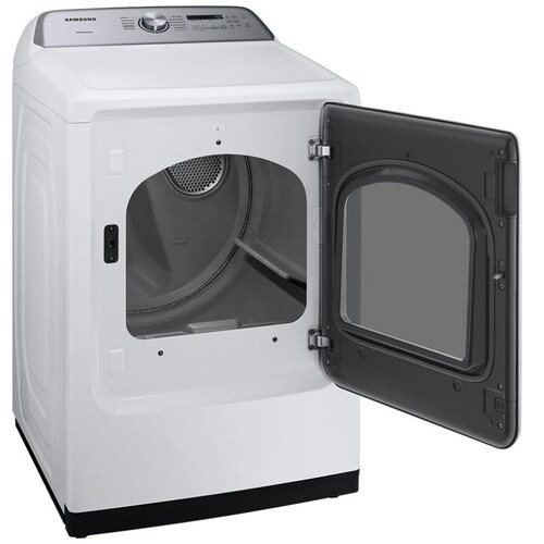 Secadora Samsung a Gas 24 Kg Dvg24A5370Wax Blanca