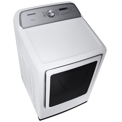 Secadora Samsung a Gas 24 Kg Dvg24A5370Wax Blanca