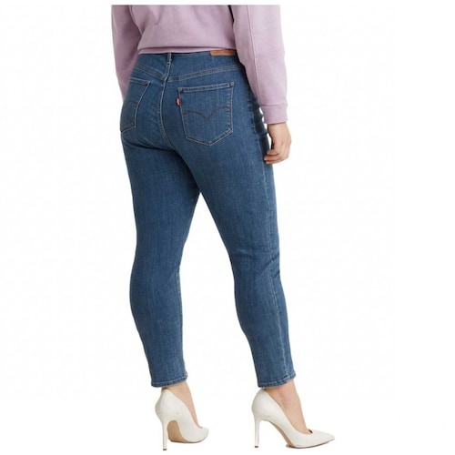 Jeans 721 Highwaisted Skinny Jeans Plus Size Levi’S Women's