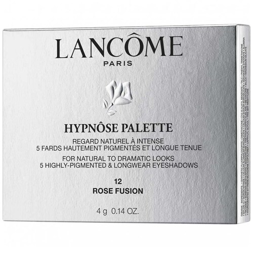 Lancome Sombras para  Ojos Hypnose Palette 5 Couleurs 12