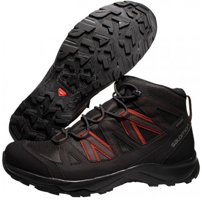 Leighton mid hot sale gtx salomon