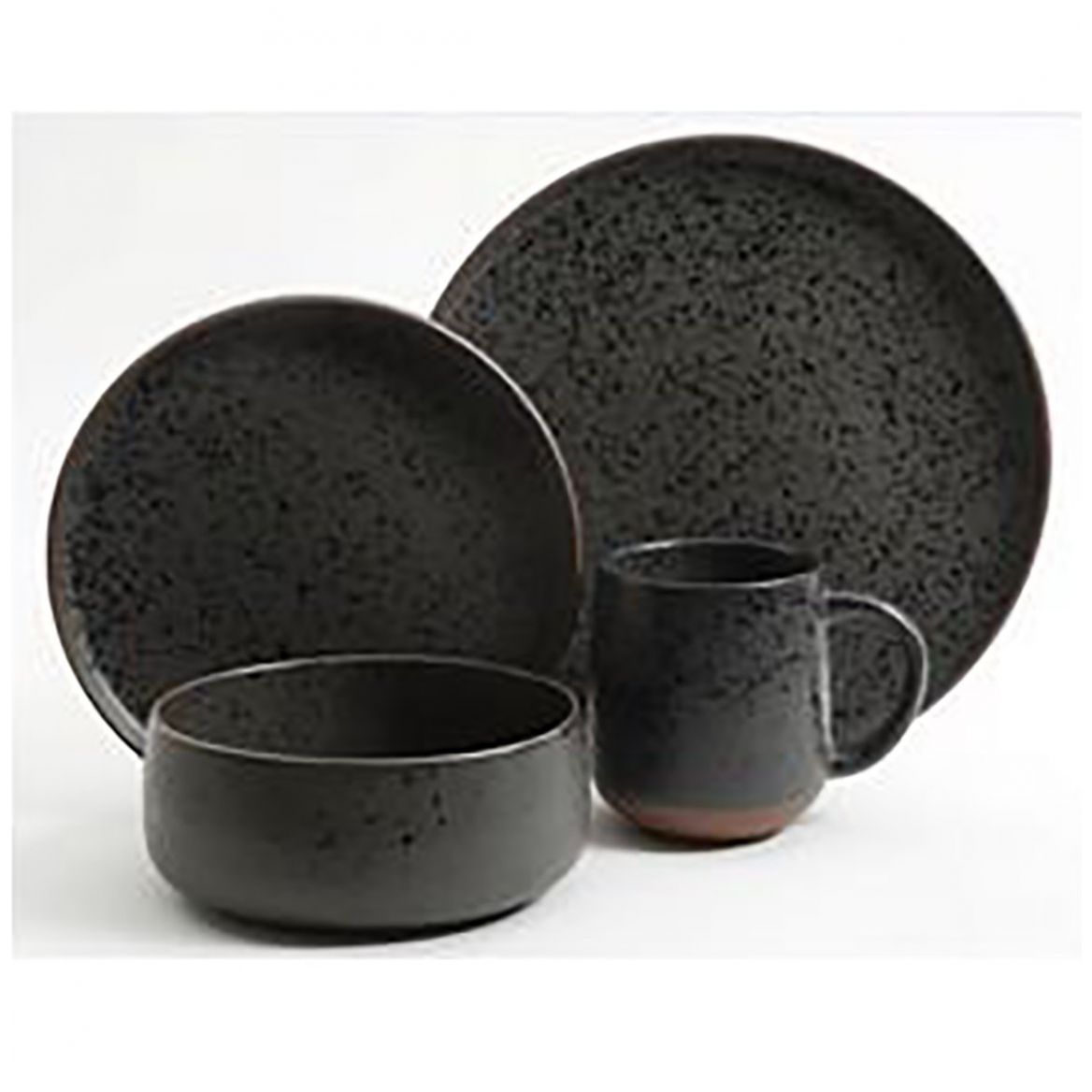 vajilla 16 piezas marca gibson