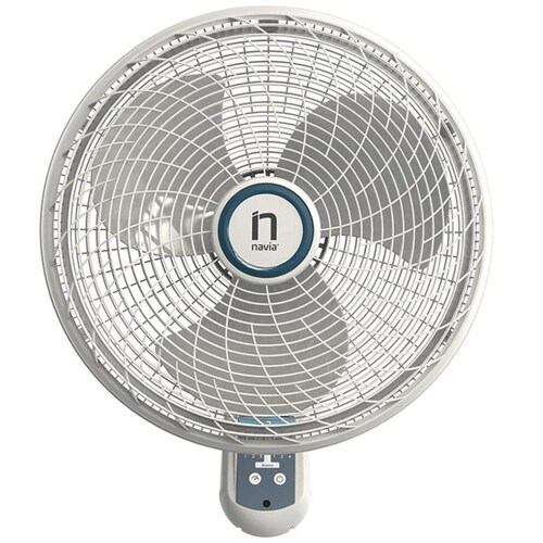 Ventilador de Pared de 18" Cr018P Oscilación Horizontal Navia