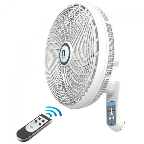 Ventilador de Pared de 18" Cr018P Oscilación Horizontal Navia