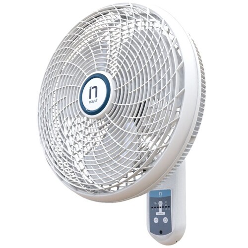 Ventilador de Pared de 18" Cr018P Oscilación Horizontal Navia