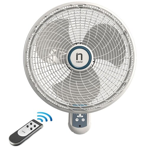 Ventilador de Pared de 18" Cr018P Oscilación Horizontal Navia