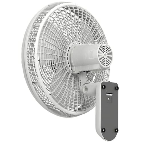 Ventilador de Pared de 18" Cr018P Oscilación Horizontal Navia