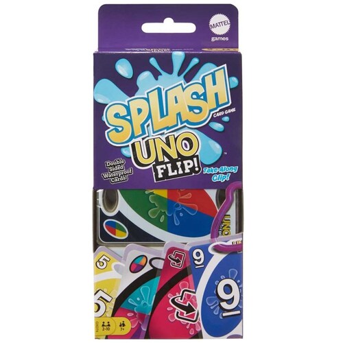 Uno Flip Splash