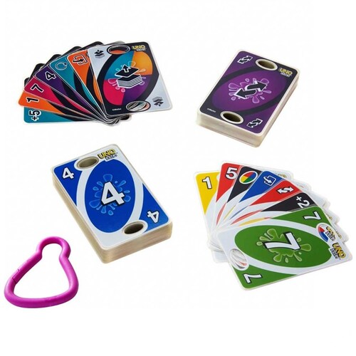 Uno Flip Splash