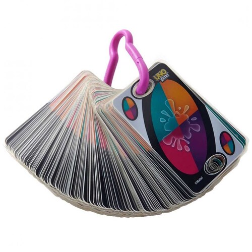 Uno Flip Splash