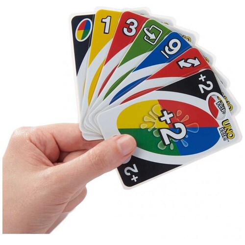 Uno Flip Splash