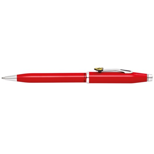 Boligrafo Ferrari Century Ii Rosso Corsa