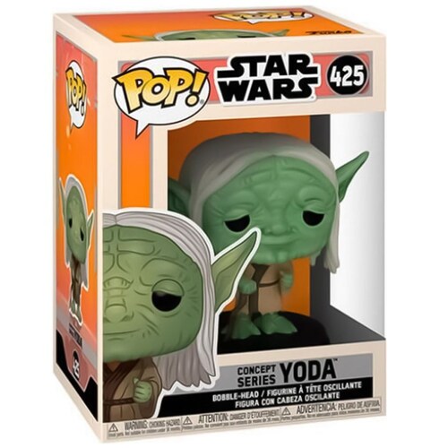 Funko Pop Star Wars Yoda