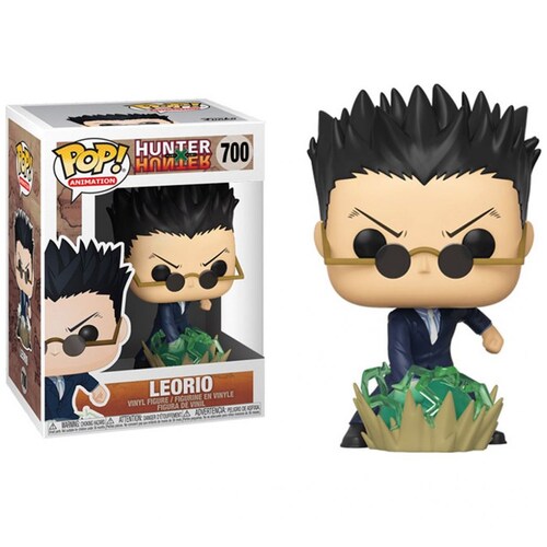 Funko Pop Animation: Hunter X Hunter - Leorio