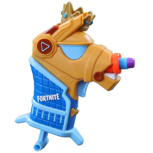 Lanzador Nerf Fornite Microshot Yonder