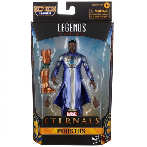 Phastos Eternal Legends 5