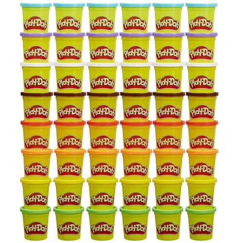 PlayDoh Modeling Compound Schoolpack