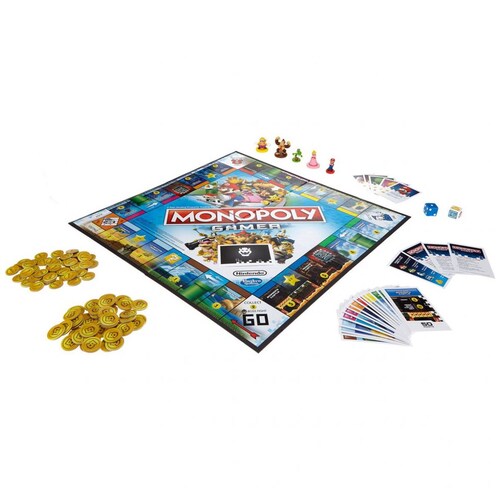 Monopoly Games Mon Gamer Vp