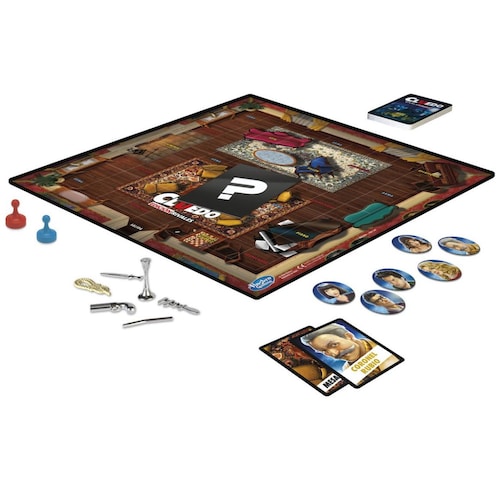 Clue Rivals Edition Hasbro Gaming