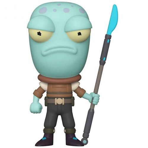 Funko Pop Solar Opposites Yumyulack