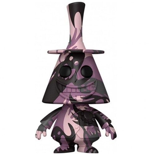 Funko Pop Art Series: Nightmare Before Christmas - Mayor