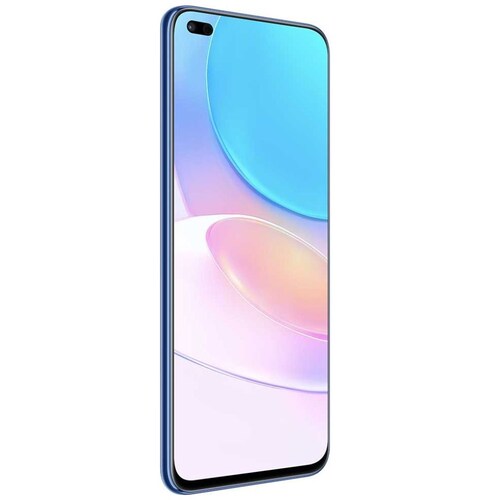 Celular Huawei Nova 8I Color Azul R3 (Telcel)