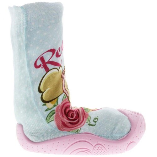 Calcetufla 13-16 Rosa Paw Patrol  para Niña