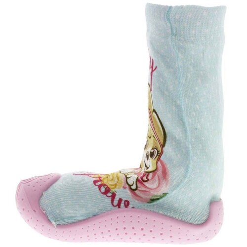 Calcetufla 13-16 Rosa Paw Patrol  para Niña