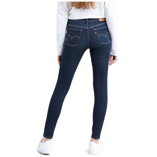 Jeans Levi's 710 Súper Skinny para Mujer Junior