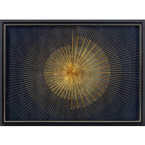 Cuadro Dorado 50X70Cm Sears México