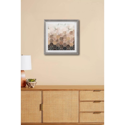 Cuadro Puntos 30X30Cm Sears México