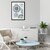 Cuadro Cirulos Azul 50X70Cm Sears México