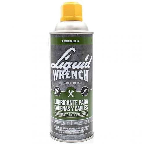 Lubricante Universal de Cadenas 311G Liquid Wrech
